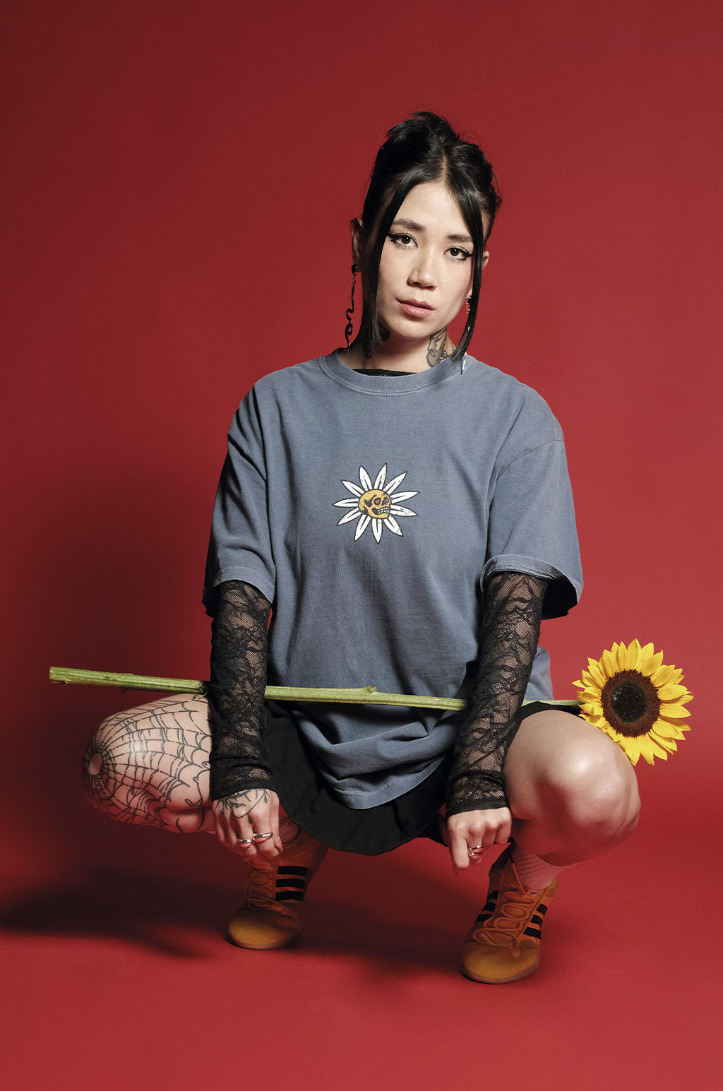 CAMISETA REGULAR ME QUIERE