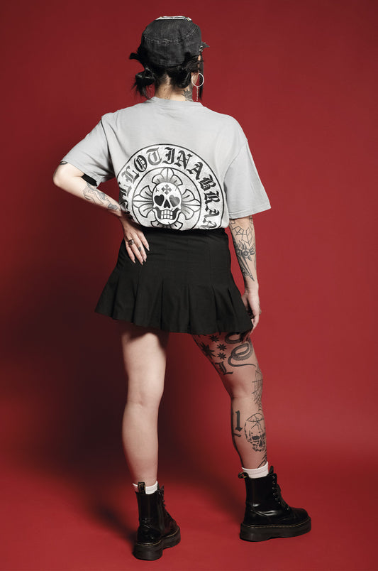 CAMISETA REGULAR REGRESA POR MÁS