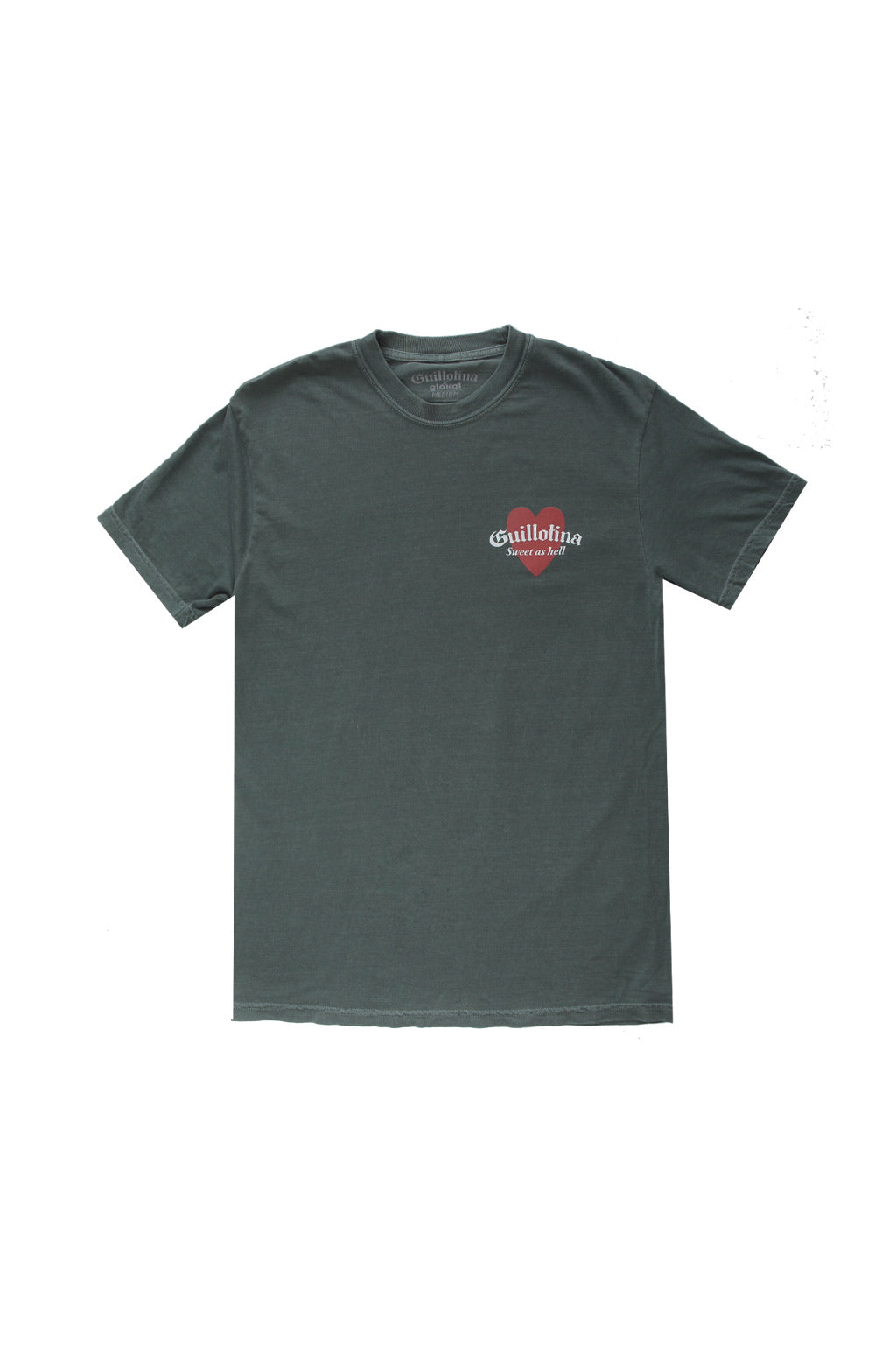 CAMISETA REGULAR SWEET AS HELL