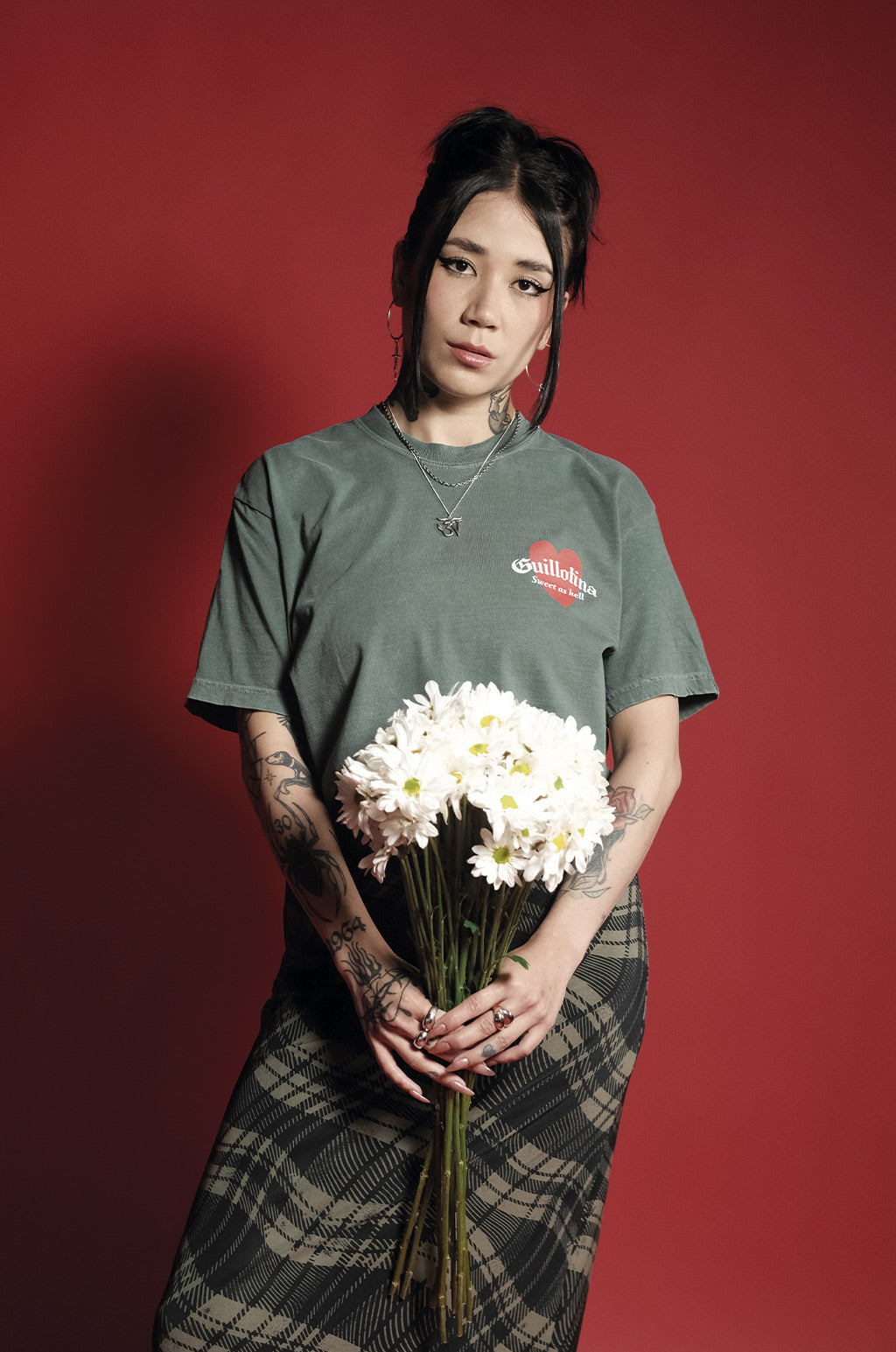CAMISETA REGULAR SWEET AS HELL