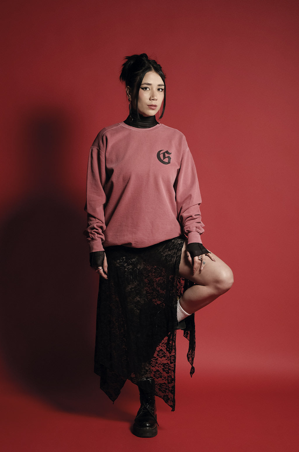 CREWNECK TODO TIENE SU FINAL