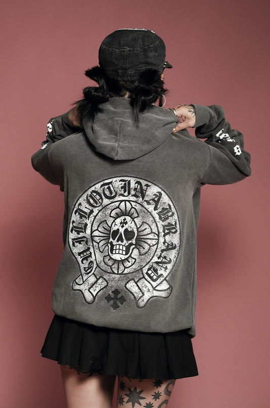 HOODIE REGRESA POR MÁS