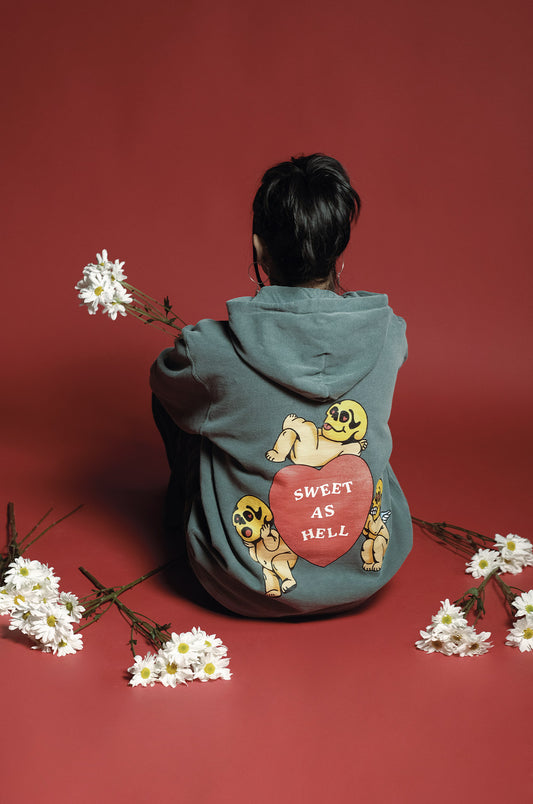 HOODIE SWEET AS HELL