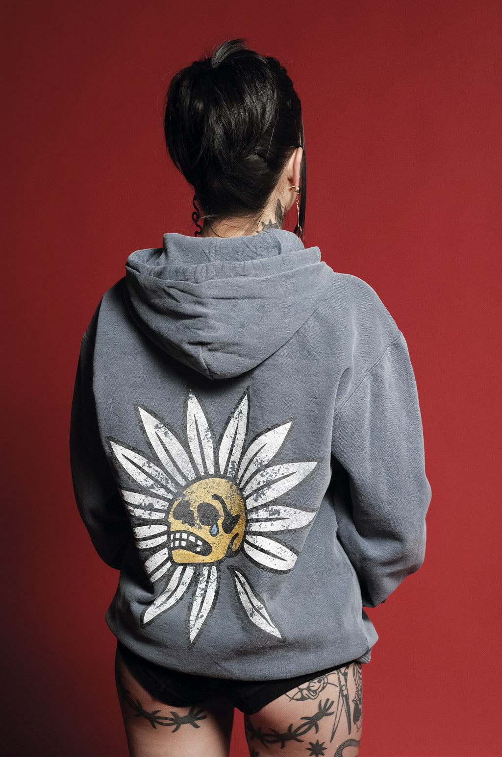 HOODIE ME QUIERE NO ME QUIERE